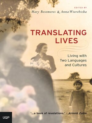 cover image of Translating Lives